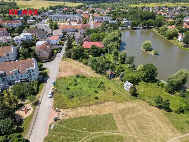 Prodej pozemku pro bydlení, Praha - Šeberov, K Újezdu, 695 m2