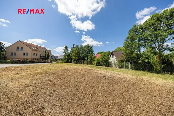 Prodej pozemku pro bydlení, Praha - Šeberov, K Újezdu, 695 m2