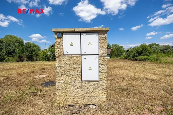 Prodej pozemku pro bydlení, Praha - Šeberov, K Újezdu, 695 m2