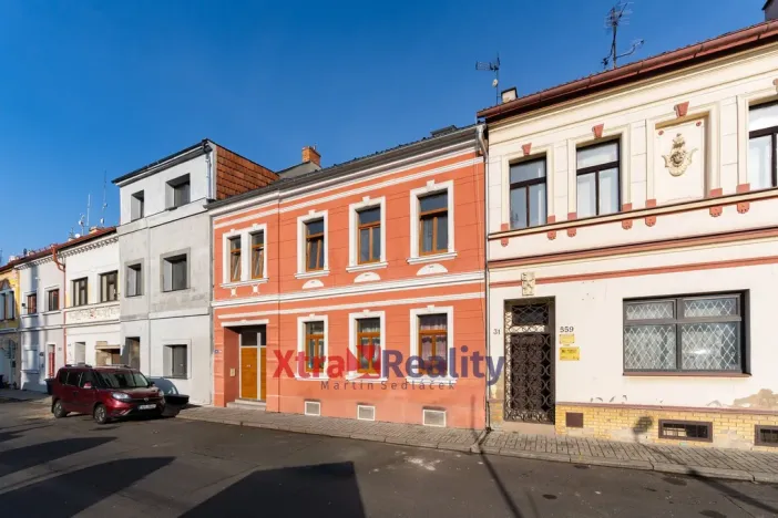 Prodej rodinného domu, Teplice - Trnovany, Skupova, 220 m2