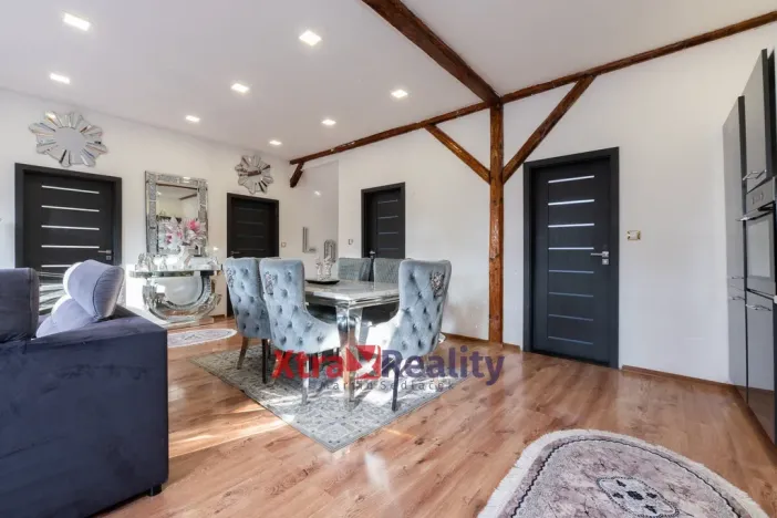 Prodej rodinného domu, Teplice - Trnovany, Skupova, 220 m2