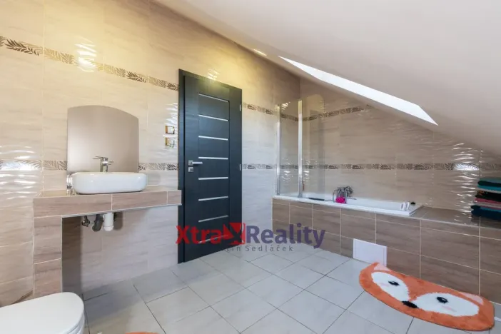 Prodej rodinného domu, Teplice - Trnovany, Skupova, 220 m2