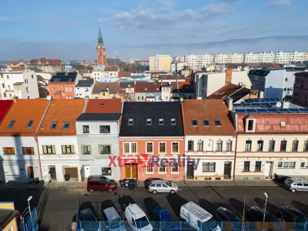 Prodej rodinného domu, Teplice - Trnovany, Skupova, 220 m2