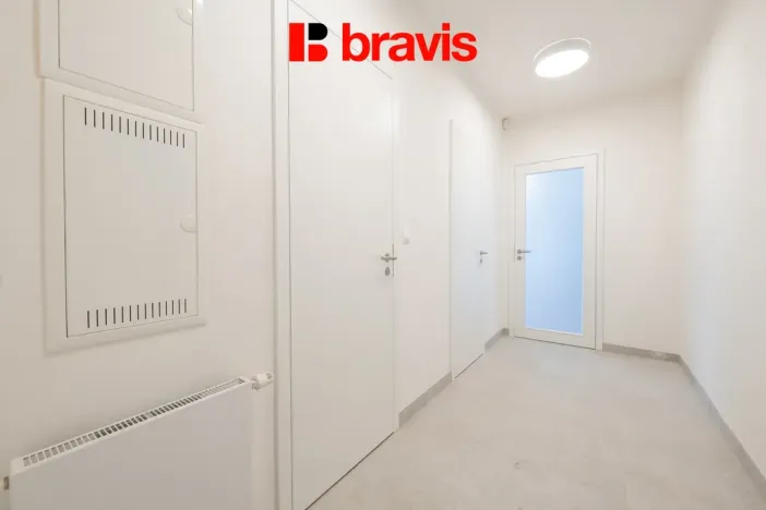 Pronájem kanceláře, Brno, Hlinky, 66 m2