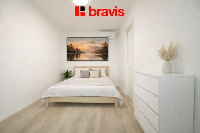 Pronájem bytu 2+kk, Brno - Štýřice, Vídeňská, 50 m2