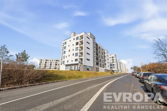 Pronájem bytu 2+kk, Praha - Ruzyně, Drnovská, 54 m2