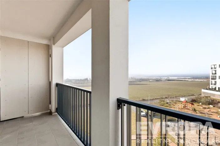 Pronájem bytu 2+kk, Praha - Ruzyně, Drnovská, 54 m2