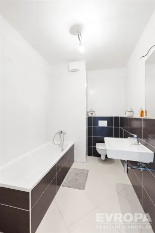 Pronájem bytu 2+kk, Praha - Ruzyně, Drnovská, 54 m2