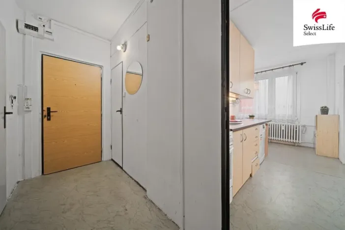 Prodej bytu 2+1, Trutnov, Vítězslava Nezvala, 67 m2