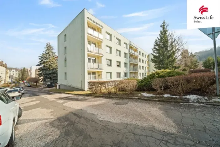 Prodej bytu 2+1, Trutnov, Vítězslava Nezvala, 67 m2