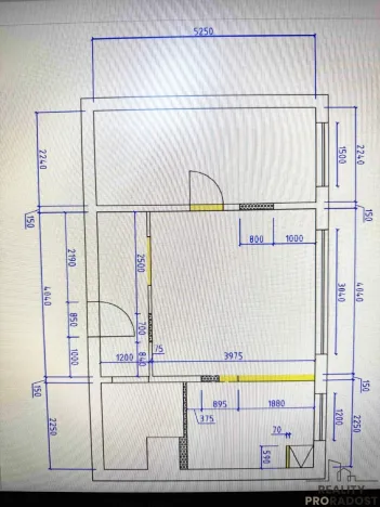 Prodej bytu 2+kk, Olomouc, Dlouhá, 43 m2