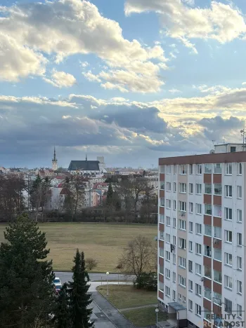 Prodej bytu 2+kk, Olomouc, Dlouhá, 43 m2