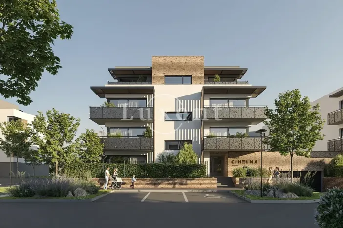 Prodej bytu 2+kk, Kladno, 65 m2