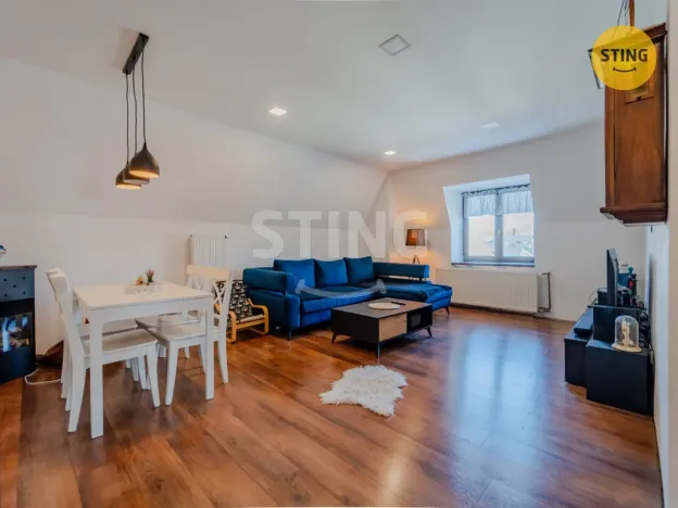 Prodej bytu 4+1, Rýmařov, U Lomu, 115 m2