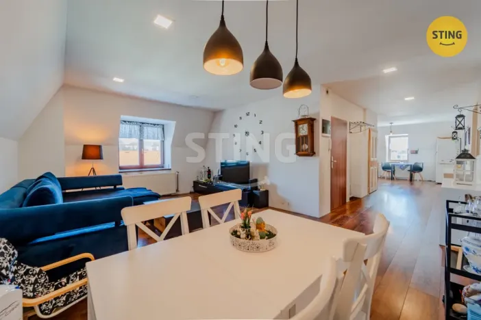 Prodej bytu 4+1, Rýmařov, U Lomu, 115 m2