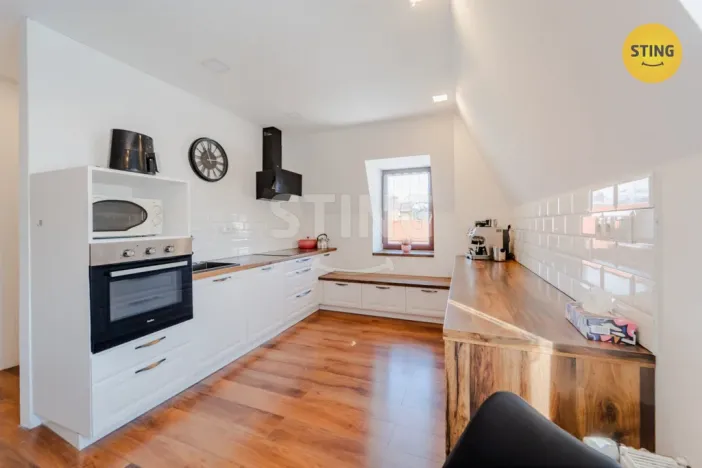 Prodej bytu 4+1, Rýmařov, U Lomu, 115 m2