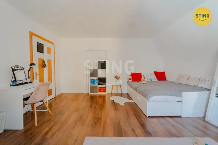 Prodej bytu 4+1, Rýmařov, U Lomu, 115 m2