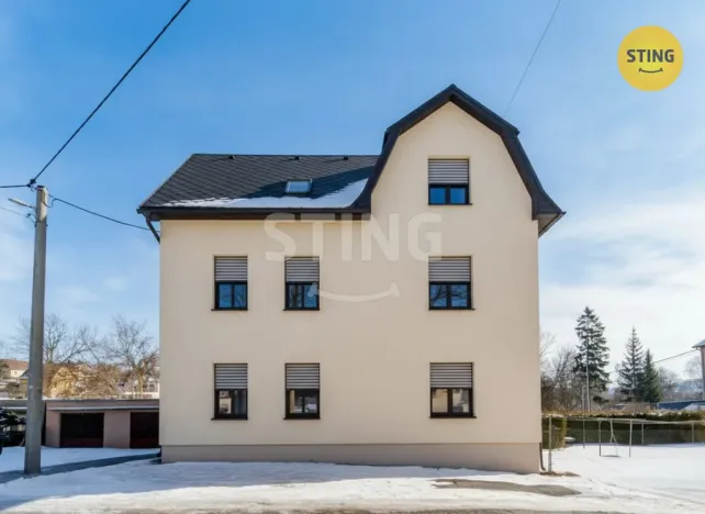 Prodej bytu 4+1, Rýmařov, U Lomu, 115 m2