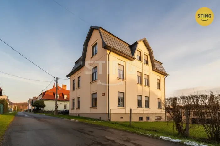 Prodej bytu 4+1, Rýmařov, U Lomu, 115 m2