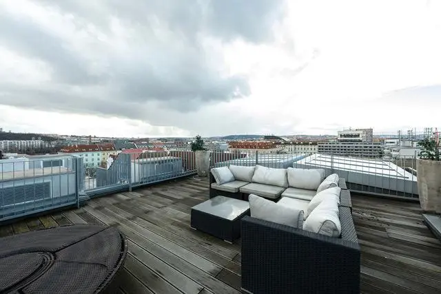 Pronájem bytu 4+kk, Praha - Holešovice, Komunardů, 196 m2