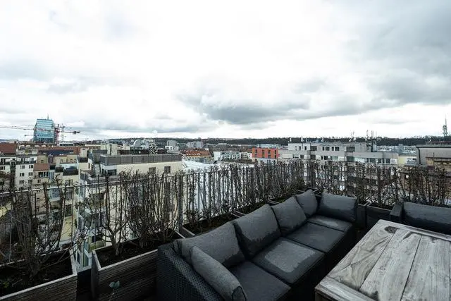 Pronájem bytu 4+kk, Praha - Holešovice, Komunardů, 196 m2