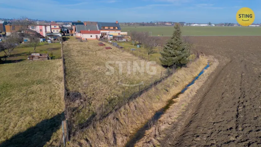 Prodej pozemku pro bydlení, Otice, Domky, 828 m2