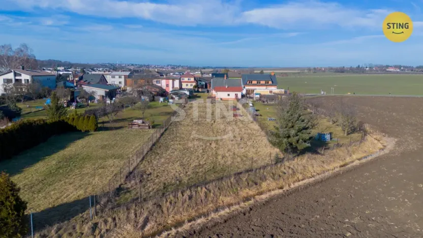 Prodej pozemku pro bydlení, Otice, Domky, 828 m2