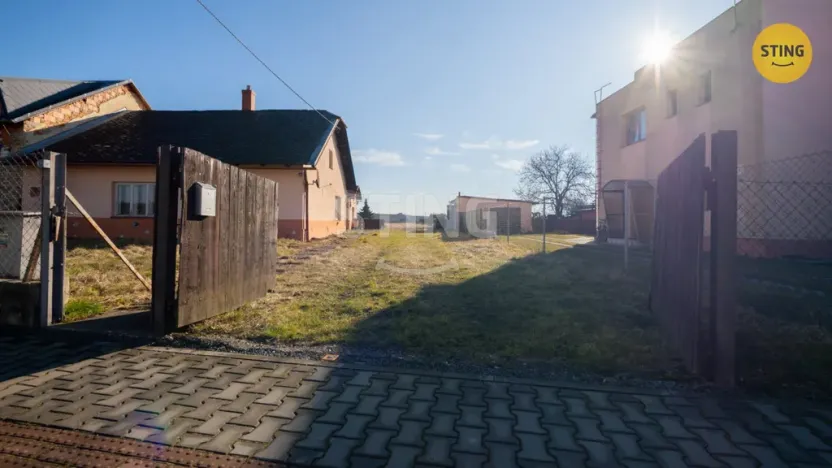 Prodej pozemku pro bydlení, Otice, Domky, 828 m2