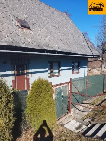 Prodej rodinného domu, Jeseník - Bukovice, 150 m2