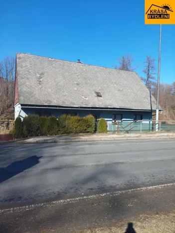 Prodej rodinného domu, Jeseník - Bukovice, 150 m2