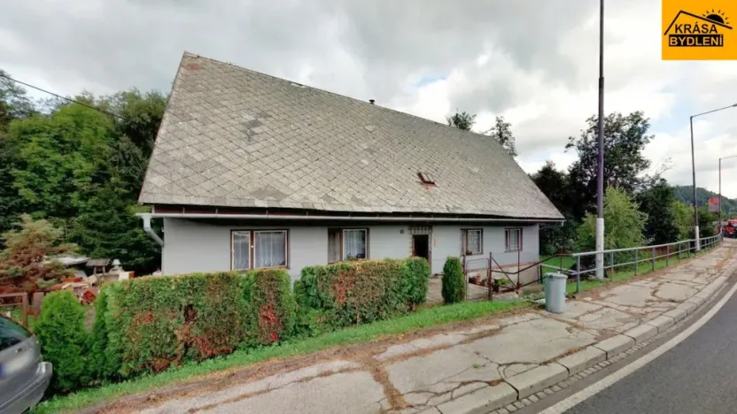 Prodej rodinného domu, Jeseník - Bukovice, 150 m2
