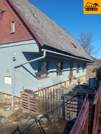 Prodej rodinného domu, Jeseník - Bukovice, 150 m2
