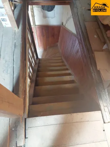 Prodej rodinného domu, Jeseník - Bukovice, 150 m2