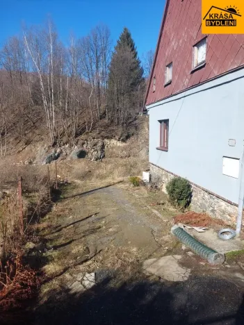 Prodej rodinného domu, Jeseník - Bukovice, 150 m2