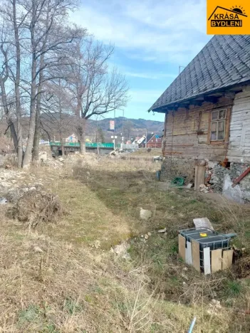 Prodej rodinného domu, Jeseník - Bukovice, 150 m2