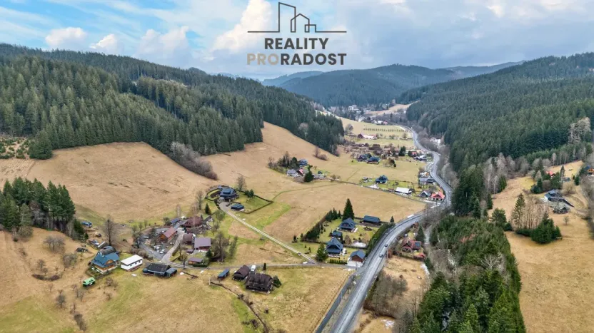 Prodej pozemku pro bydlení, Velké Karlovice, 45173 m2