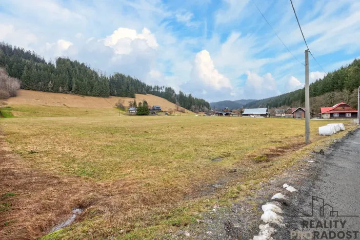 Prodej pozemku pro bydlení, Velké Karlovice, 45173 m2