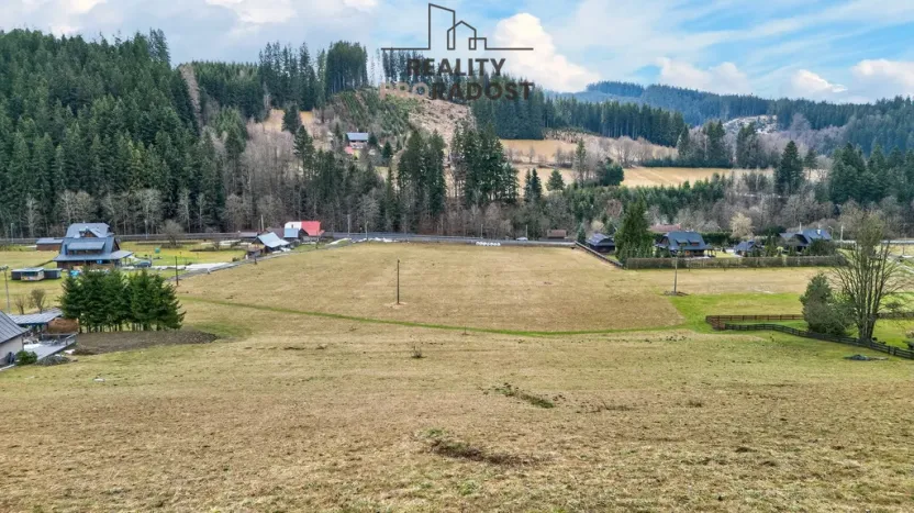 Prodej pozemku pro bydlení, Velké Karlovice, 45173 m2
