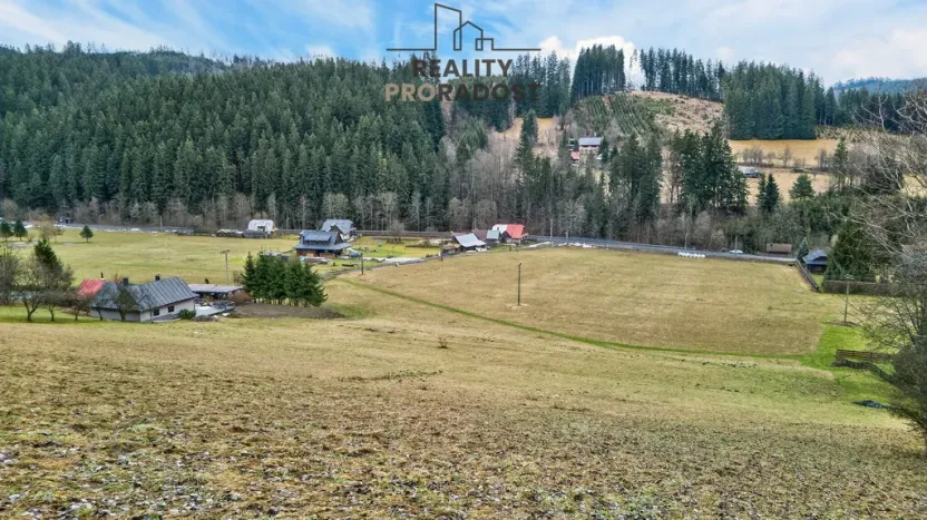 Prodej pozemku pro bydlení, Velké Karlovice, 45173 m2