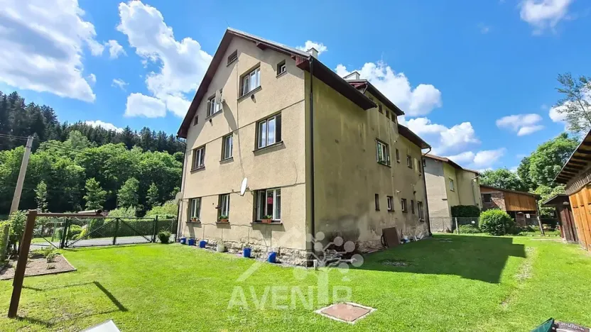 Pronájem bytu 1+1, Plavy, 45 m2