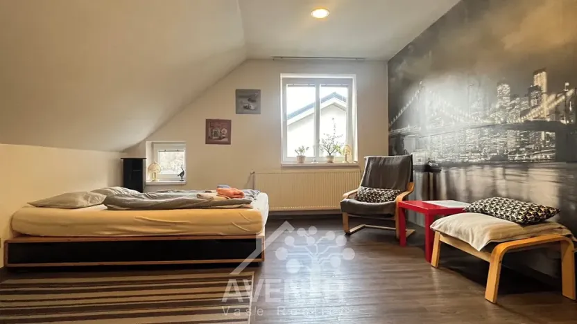 Pronájem bytu 1+1, Plavy, 45 m2