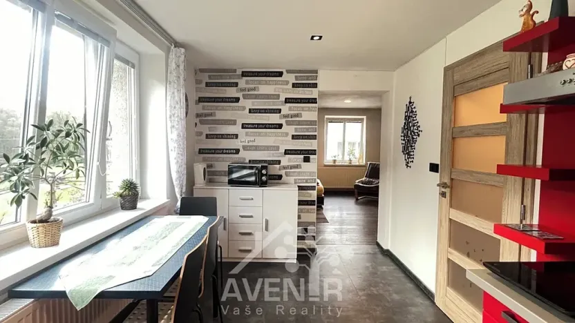 Pronájem bytu 1+1, Plavy, 45 m2