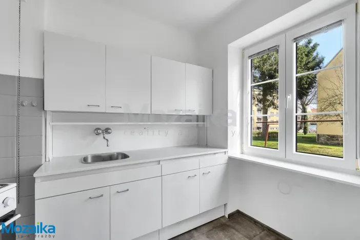 Pronájem bytu 3+1, Lanškroun - Žichlínské Předměstí, Palackého, 45 m2