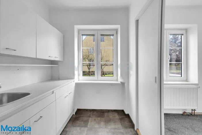 Pronájem bytu 3+1, Lanškroun - Žichlínské Předměstí, Palackého, 45 m2