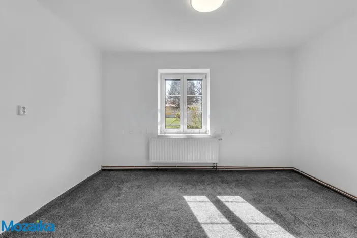 Pronájem bytu 3+1, Lanškroun - Žichlínské Předměstí, Palackého, 45 m2