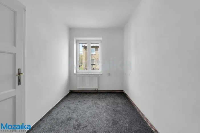 Pronájem bytu 3+1, Lanškroun - Žichlínské Předměstí, Palackého, 45 m2