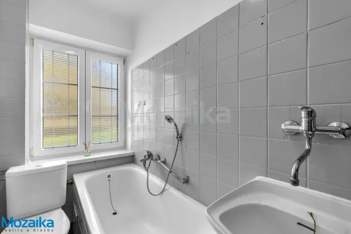 Pronájem bytu 3+1, Lanškroun - Žichlínské Předměstí, Palackého, 45 m2