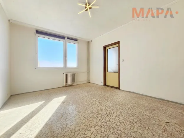 Pronájem bytu 1+1, Jirkov, Pionýrů, 36 m2