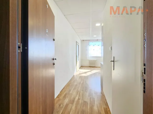 Pronájem bytu 1+1, Jirkov, Pionýrů, 36 m2