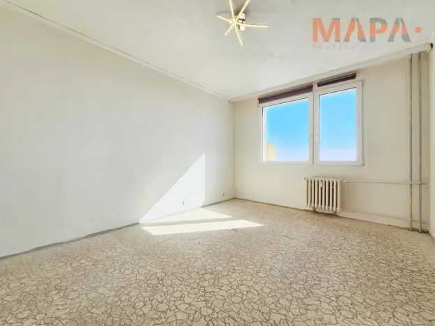 Pronájem bytu 1+1, Jirkov, Pionýrů, 36 m2